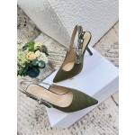 𝐉'𝐀𝐝𝐢𝐨𝐫 ｜𝟐𝟎𝟐𝟐 𝟑𝐒𝐒/𝐧𝐞𝐰 Classic open heeled high heels