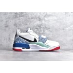 Air Jordan Legacy 312 Low White Blue