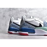 Air Jordan Legacy 312 Low White Blue