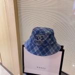 CHANEL bucket hat