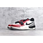 Air Jordan Legacy 312 Low Black White Brown
