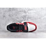 Air Jordan Legacy 312 Low Black White Brown
