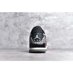 Air Jordan Legacy 312 Low Black White Brown