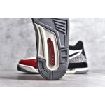 Air Jordan Legacy 312 Low Black White Brown