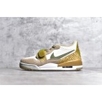 Air Jordan Legacy 312 Low White Brown