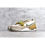 Air Jordan Legacy 312 Low White Brown