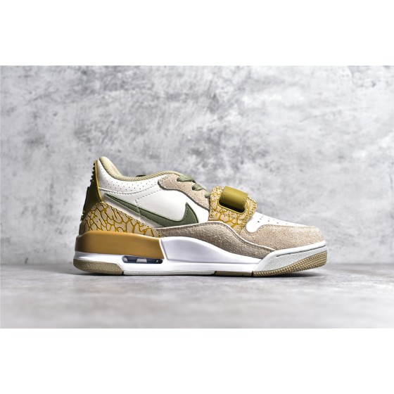 Air Jordan Legacy 312 Low White Brown