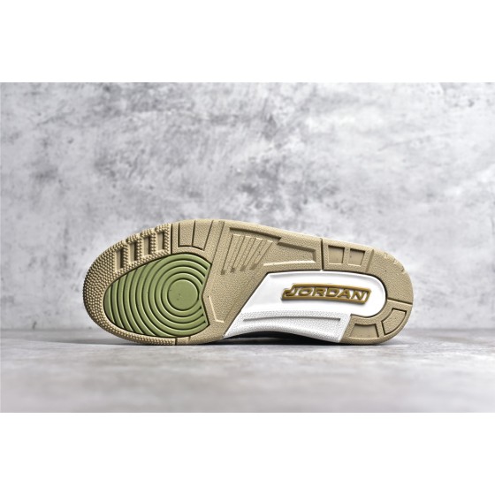 Air Jordan Legacy 312 Low White Brown