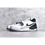 Air Jordan Legacy 312 Low Black and White