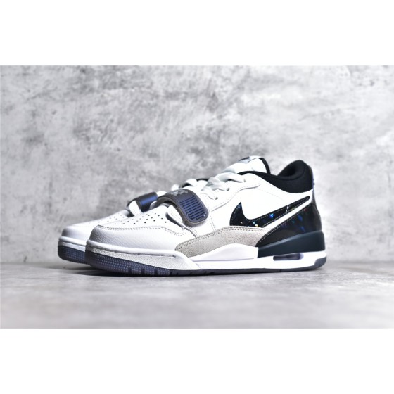 Air Jordan Legacy 312 Low Black and White