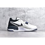 Air Jordan Legacy 312 Low Black and White