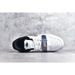 Air Jordan Legacy 312 Low Black and White