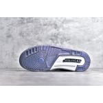 Air Jordan Legacy 312 Low Black and White