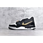 Air Jordan Legacy 312 Low Black Gold