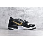 Air Jordan Legacy 312 Low Black Gold