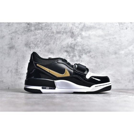 Air Jordan Legacy 312 Low Black Gold