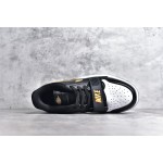 Air Jordan Legacy 312 Low Black Gold