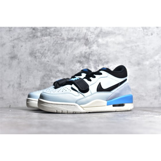 Air Jordan Legacy 312 Low Silver White