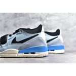 Air Jordan Legacy 312 Low Silver White