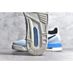 Air Jordan Legacy 312 Low Silver White