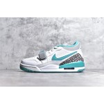 Air Jordan Legacy 312 Low Little Tiffany White Green