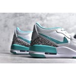 Air Jordan Legacy 312 Low Little Tiffany White Green