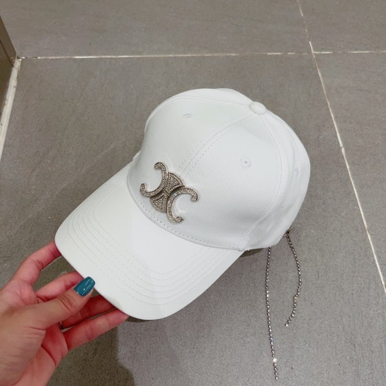Celine  new peaked cap