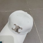 Celine  new peaked cap