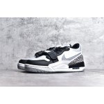 Air Jordan Legacy 312 Low Grey White Black Smoke Grey