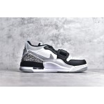 Air Jordan Legacy 312 Low Grey White Black Smoke Grey