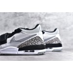Air Jordan Legacy 312 Low Grey White Black Smoke Grey