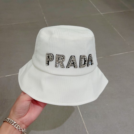PRADA new bucket hat