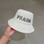 PRADA new bucket hat