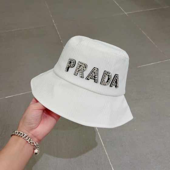PRADA new bucket hat