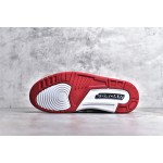 Air Jordan Legacy 312 Low White Red Black