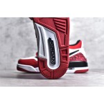 Air Jordan Legacy 312 Low White Red Black