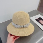 chanel straw hat, sun hat, sun visor beach hat