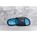 Air Jordan 6 Hydro Retro Black and Blue