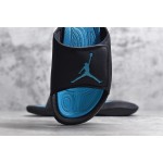 Air Jordan 6 Hydro Retro Black and Blue