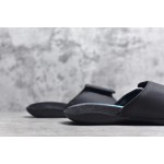 Air Jordan 6 Hydro Retro Black and Blue