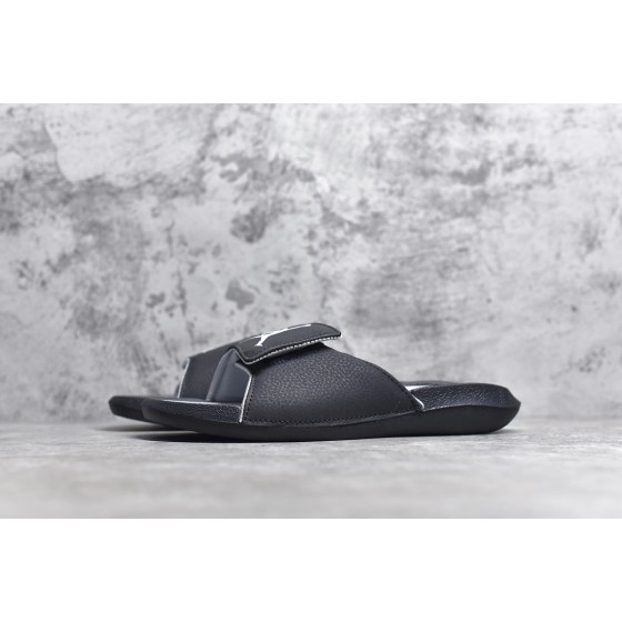 Air Jordan 6 Hydro Retro Black and Grey