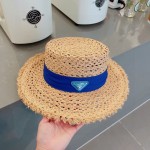 PRADA raffia hat
