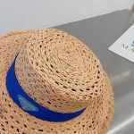 PRADA raffia hat