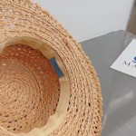 PRADA raffia hat