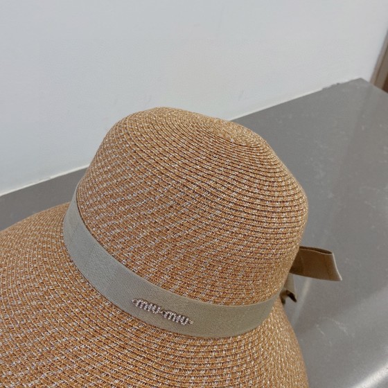 MIU MIU 23 new sun visor