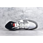 Air Jordan 1 High " Washed Black " Grey and Black