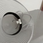 Celine organza new visor hat