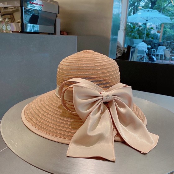 Celine organza new visor hat