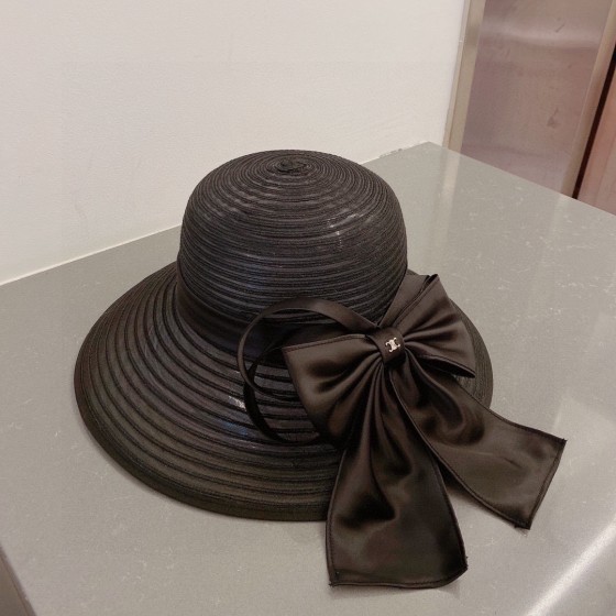 Celine organza new visor hat