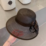 Celine organza new visor hat